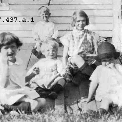 Stover Children.