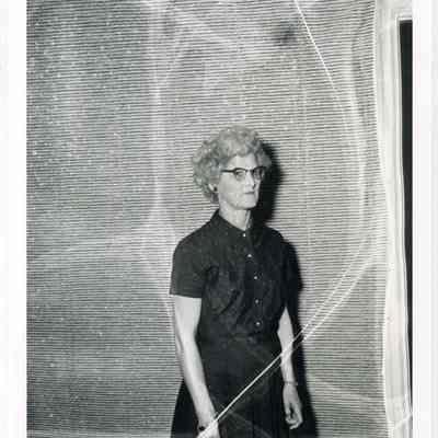 Mrs. Harriet Bibber