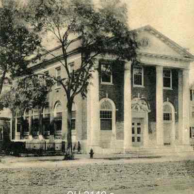 First National Bank