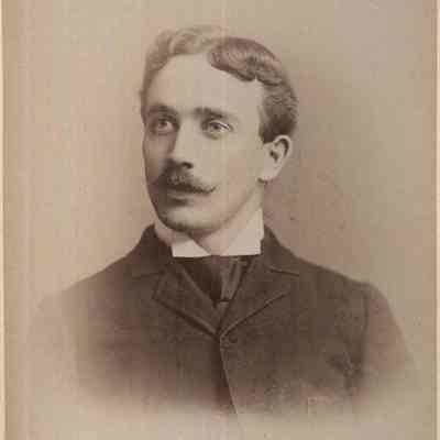 Unidentified Young Man