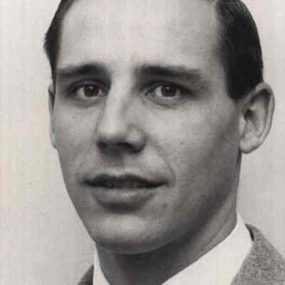 A photo view of Dr. Robert G. Mohlar.1/21/1960.