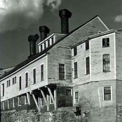 Bowdoin Mill