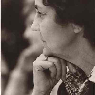 A photo view of Charlotte Y. Guptill.