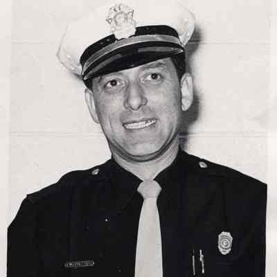 A photo view of Sgt. Lawrence W. Joy.