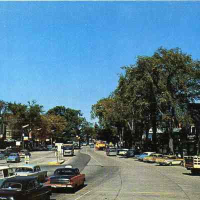 Maine Street, Brunswick