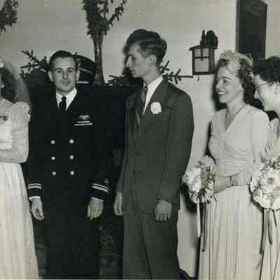 Priscilla and Harold Eames