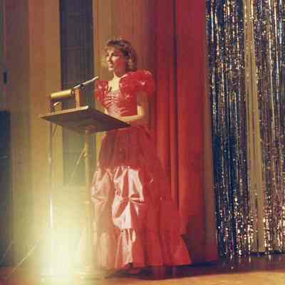 1991 Brunswick Teen Queen Robin Moody