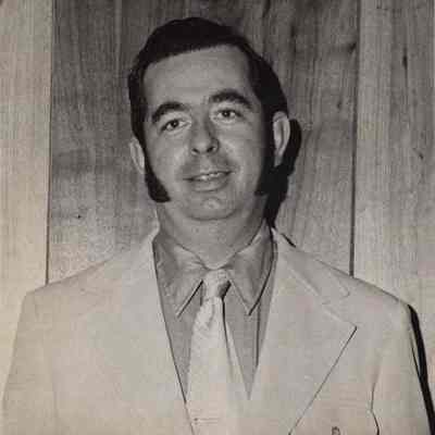 A photo view of Ralph O. Burdeu Jr.