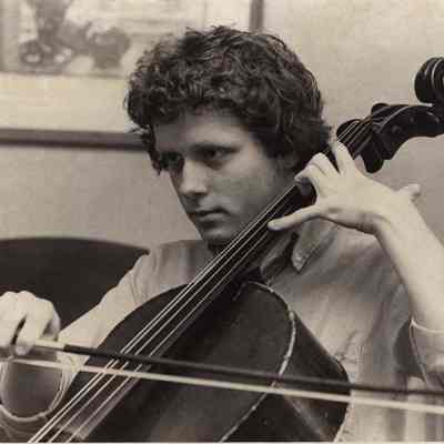 A photo view of Andrew Walkling. 4/5/1982.