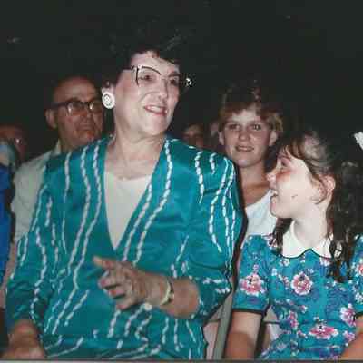 Mrs. Marion Crooker