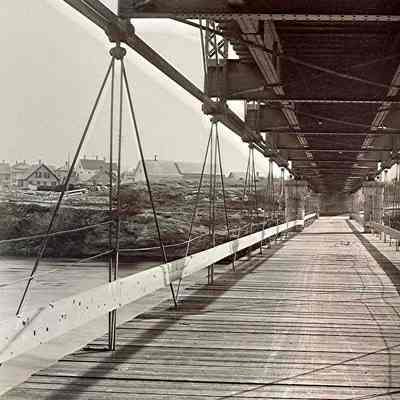 The Black Bridge