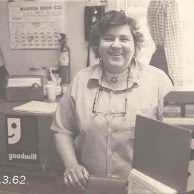 Doris Crocker