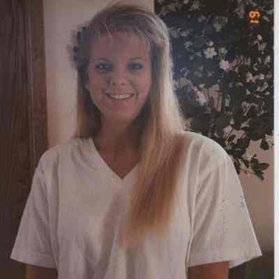 Unidentified woman