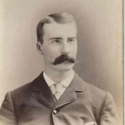 Unidentified Man