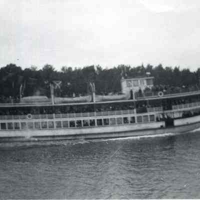 Steamer Pilgrim