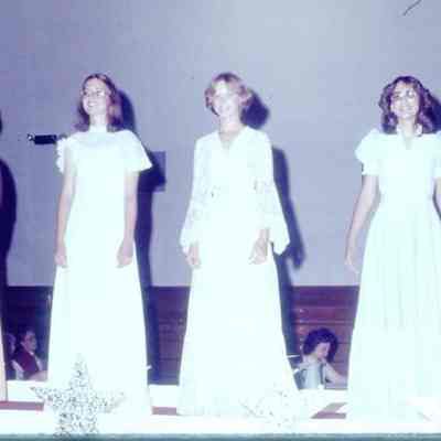 Unknown Contestants
