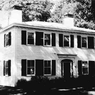 House at 6 Elm Street, Topsham