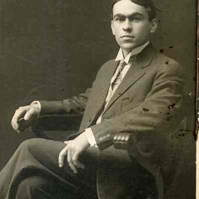 Unknown Man