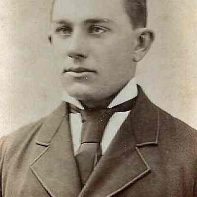Unknown Man