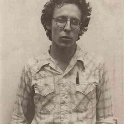 A photo view of Blair Johnson.