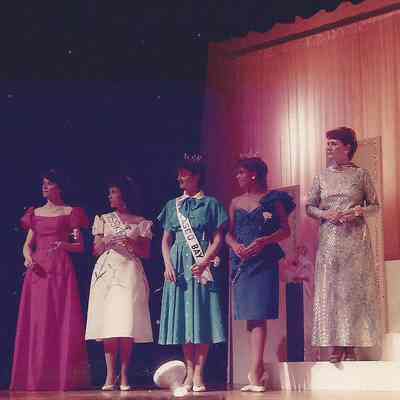 A color photograph of the Queens