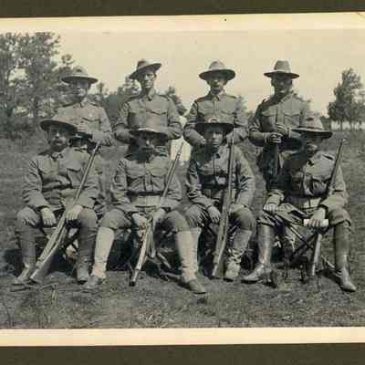 Sp.Amer. War soldiers