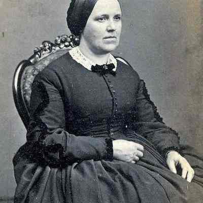 Unidentified Woman