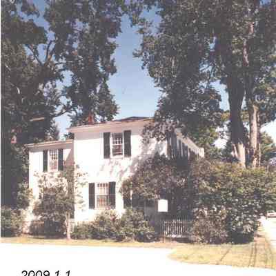 A photo of the Grows House.