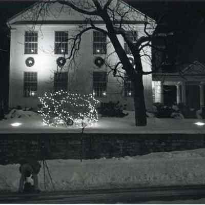 Busby (?) house