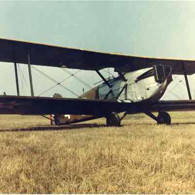 Sea plane "New Orleans"
