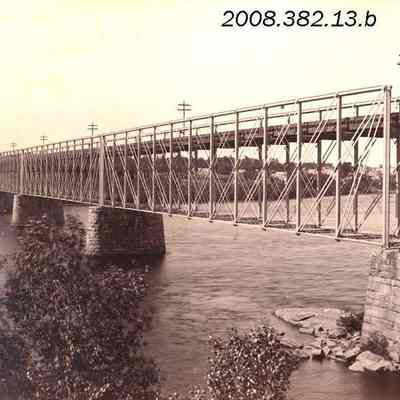 Lower Maine Central Railroad Bridge