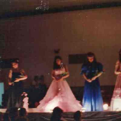 Melody Johnson, Autumn Ison, Lisa kelly, Margie Hymer and Angie Coady.