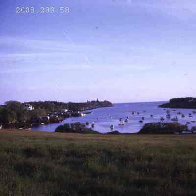 Mackerel Cove