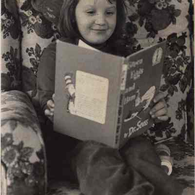 A photo view of Bethany Hunter. 4/22/1981.