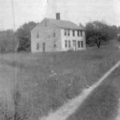 Unidentified House