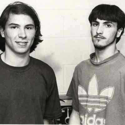 Unknown men