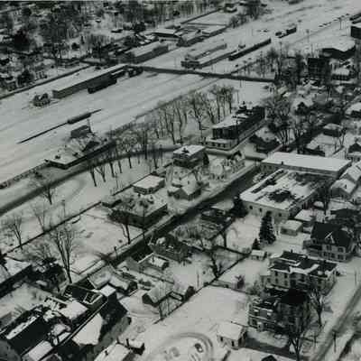 Brunswick Train Station