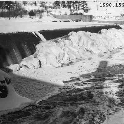 Cabot Mill Dam