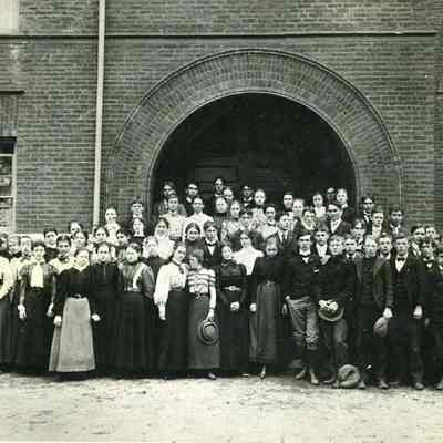 BHS Class of 1898