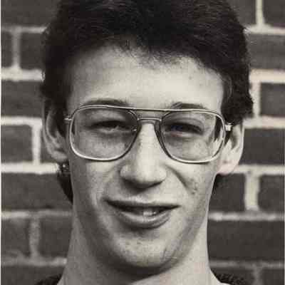 A photo view of Kevin LeBlanc. 5/15/1991.