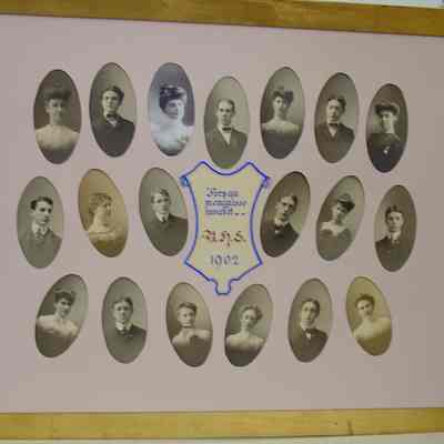 Brunswick High School Class of 1902