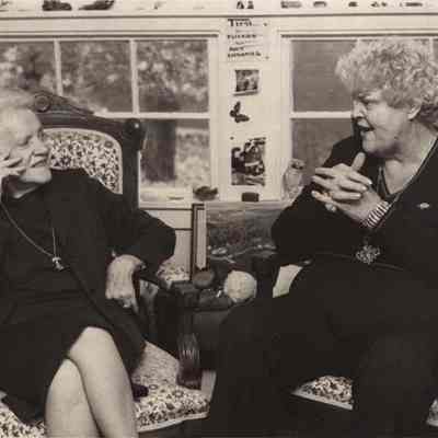 Margaret Chase Smith.