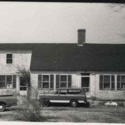 William Tate House, Meadow Road, Topsham.