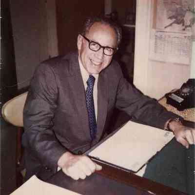 Ralph T. Benson