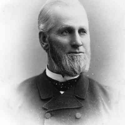 A photo of W. Coffin