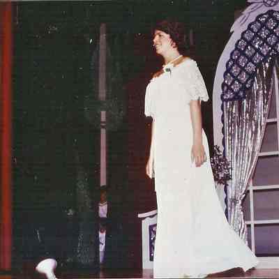 A color photograph of Patricia Stuart contestant #3