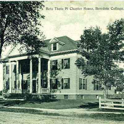 Beta Theta Pi Chapter House