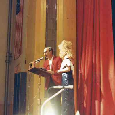 Gene Gagne Director