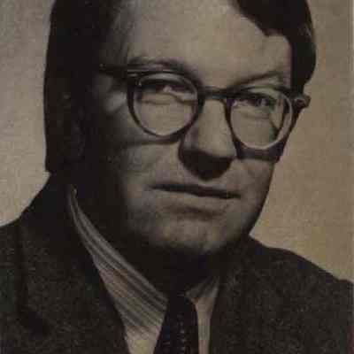 A photo view of Dr. James D. Redwine Jr. 3/25/1975.