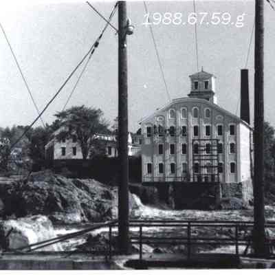 Bowdoin Mill